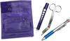 EMI Nurse Pocket Organizer Kit - Purple