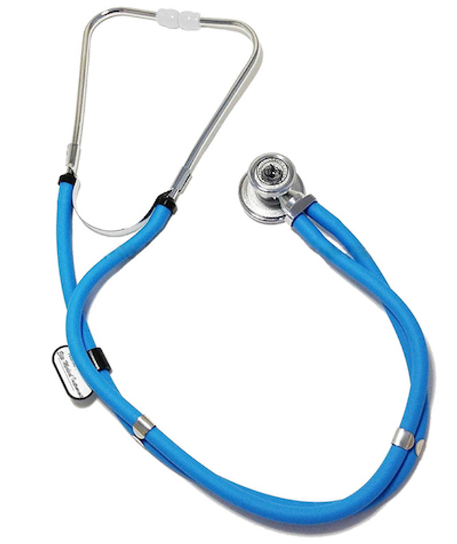 The EMI Sprague Rappaport Stethoscope an affordable and versatile stethoscope. 