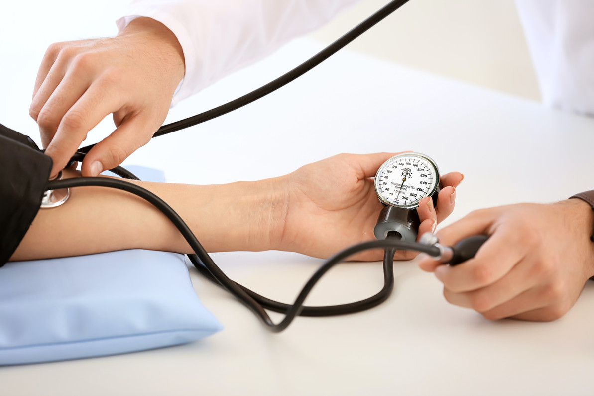 What is Blood Pressure?