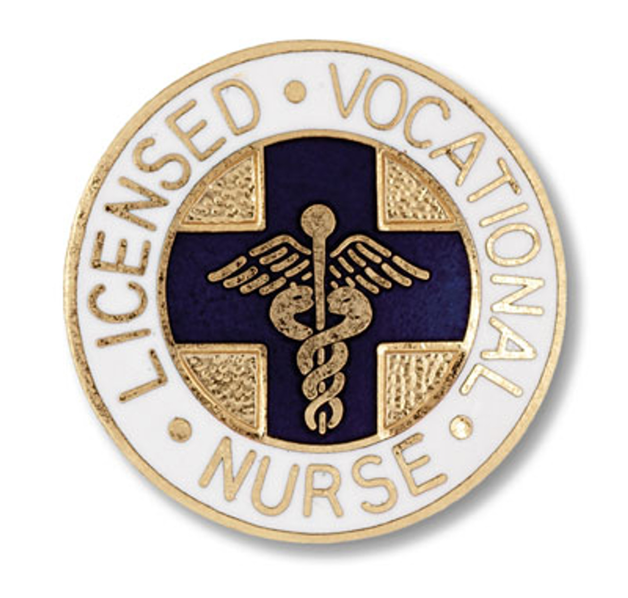 LVN Designation Badge – NurseIQ