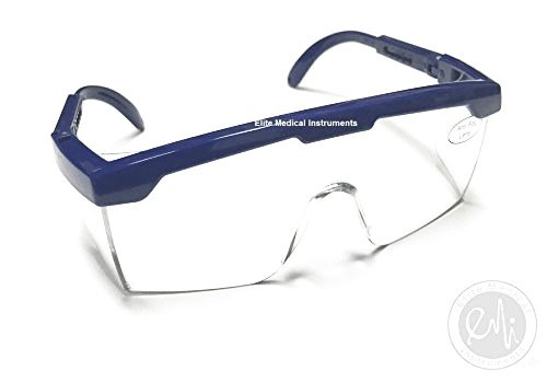 Medical Safety Eyewear Lab Goggles Glasses Select Style