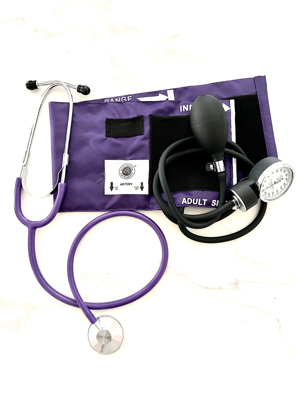 Nurse Essentials Starter Kit - Aneroid Sphygmomanometer