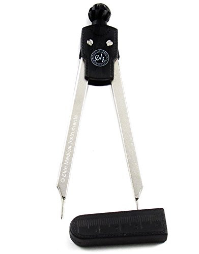 EMI Deluxe EKG ECG Medical Calipers