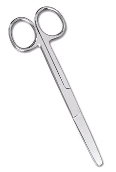 Paramedic Utility Bandage Scissors Shears 5.5 Inch