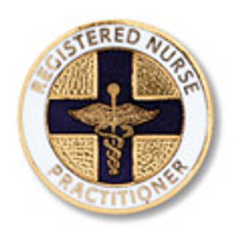 Registered Nurse Practitioner Pin