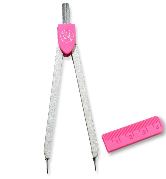 EMI Basic EKG Calipers - Pink