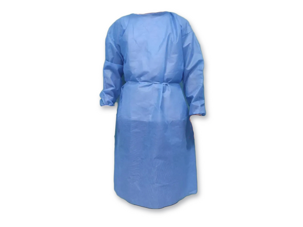 100 Pack of disposable gowns