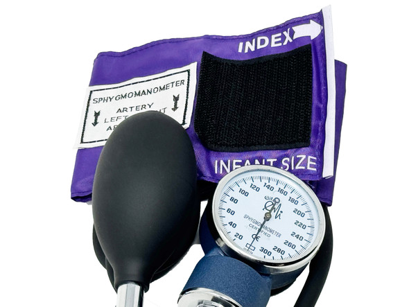 Infant Blood Pressure Monitor