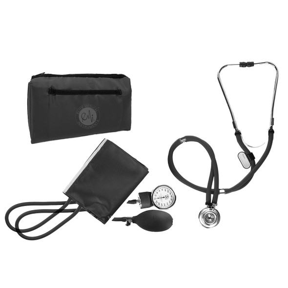 EMI Sprague Rappaport Stethoscope and Blood Pressure Set 
