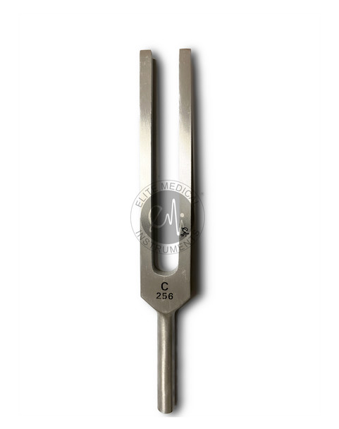 EMI Aluminum Alloy Tuning Fork , 256 CPS  from Elite Medical Instruments