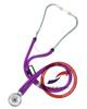 Elite Medical Instruments Purple Sprague Rappaport Stethoscope
