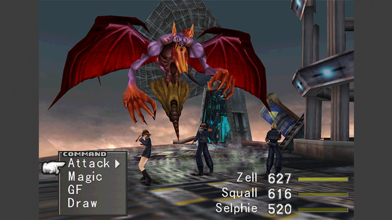 ファイナルファンタジーVIII FINALFANTASYⅧ8SQUARESOFT FINAL FANTASY VIII (PC CD-ROM, 2000) Windows PC, Squaresoft