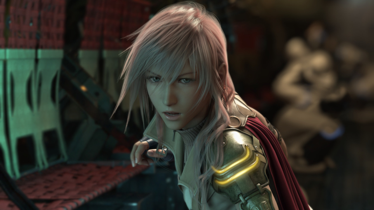 Final Fantasy XIII - Digital | SQUARE ENIX Store