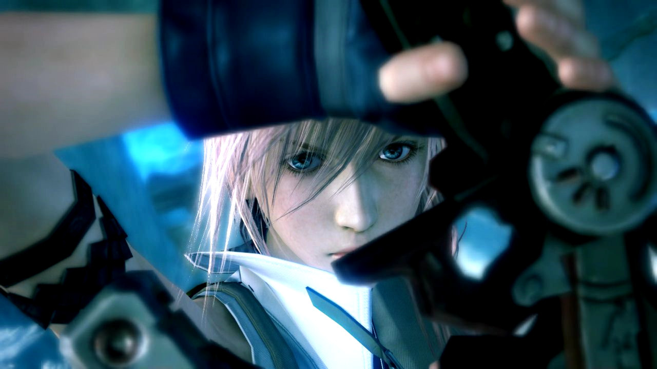 Final Fantasy XIII - Digital | SQUARE ENIX Store
