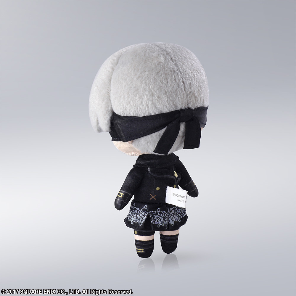 TRADER AKIHABARA | ✓NieR:Automata 2B NieR 15th Anniversary Kuji B Prize POP UP PARADE L Size Figure The main character 2B from NieR:Automata is now in
