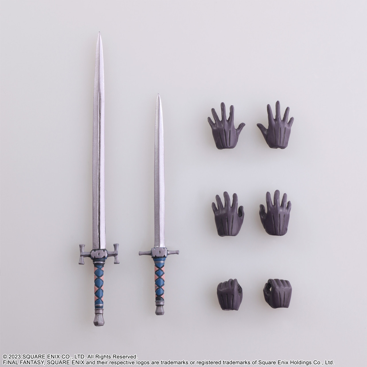 Bring Arts-Actionfigur – Cidolfus Telamon – FINAL FANTASY XVI