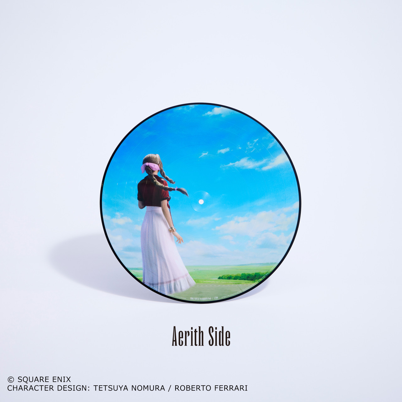 その他 FINAL FANTASY VII VINYL FINAL FANTASY VII REBIRTH Vinyl | SQUARE ENIX Store