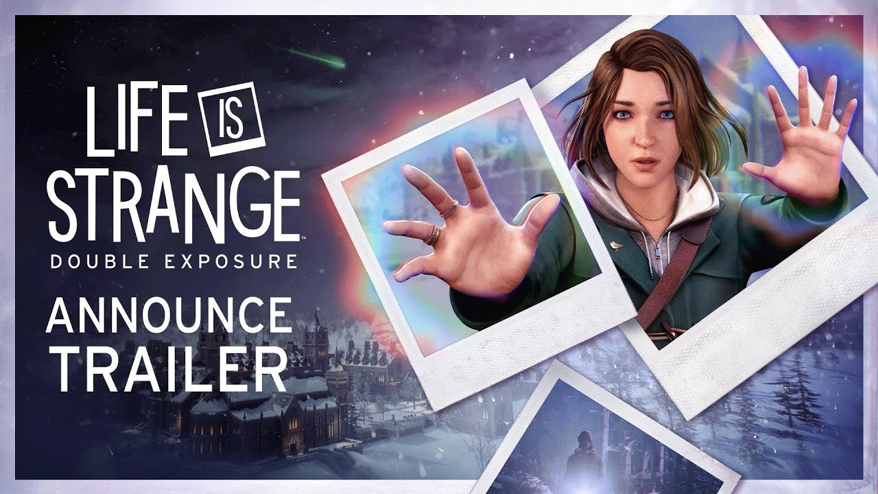 Life is Strange: Double Exposure - Switch | SQUARE ENIX Store