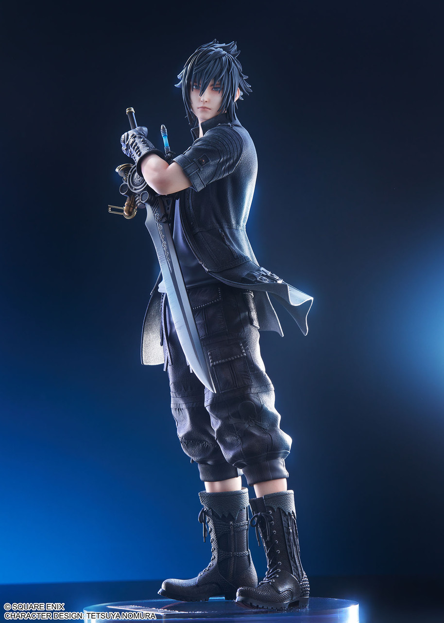 Good Smile Company-Statue – Noctis Lucis Caelum – FINAL FANTASY XV