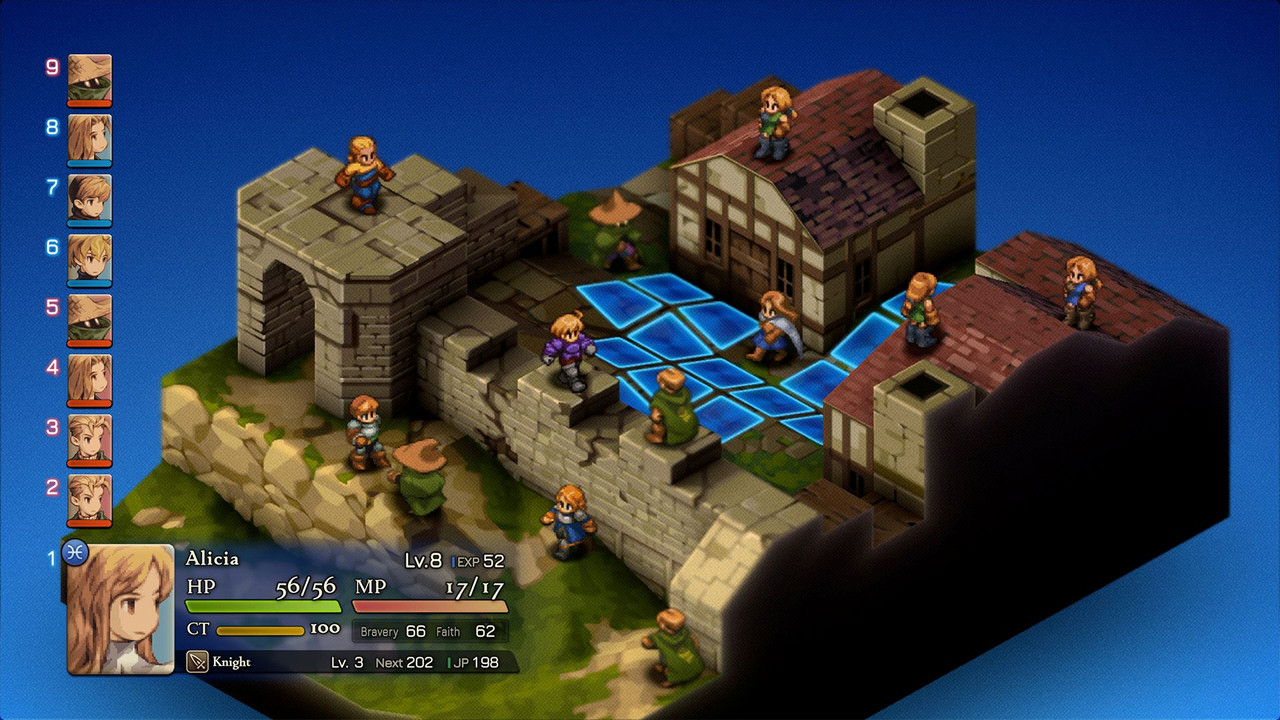 FINAL FANTASY TACTICS - The Ivalice Chronicles | SQUARE ENIX Store