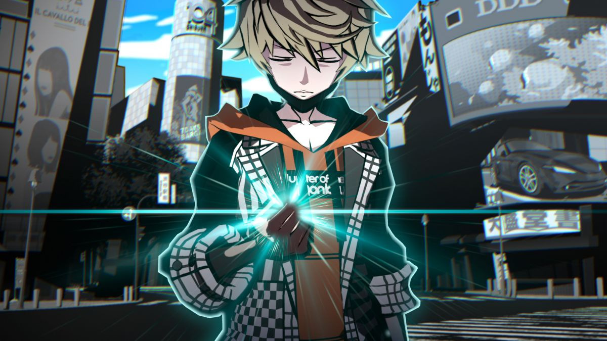 Neo: The World Ends With You | SQUARE ENIX Store