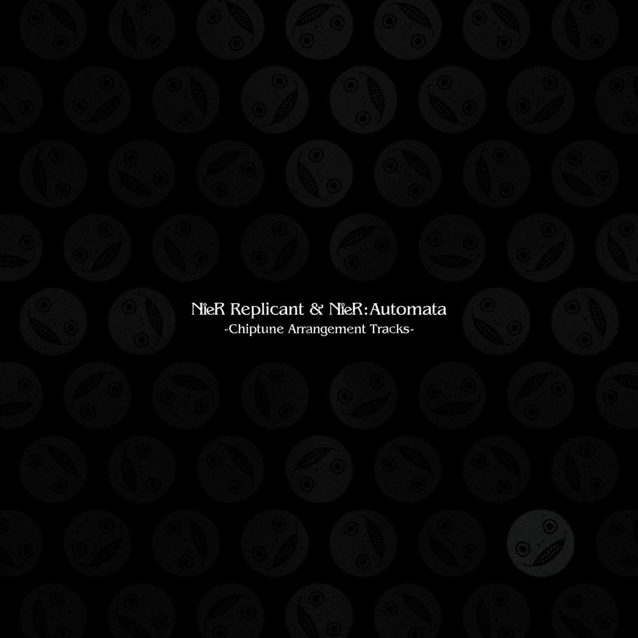 Chiptune-Arrangements – NIER REPLICANT & NIER:AUTOMATA | SQUARE 