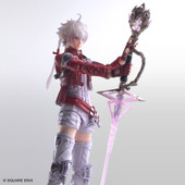 BRING ARTS-ACTIONFIGUR - ALISAEI – FINAL FANTASY XIV | SQUARE ENIX