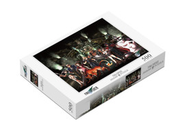 PUZZLE (500 TEILE) – FINAL FANTASY VII REMAKE