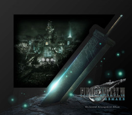 Orchester-Arrangement (Album) – FINAL FANTASY VII REMAKE