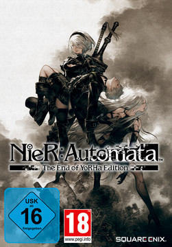 NieR:Automata The End of YoRHa Edition