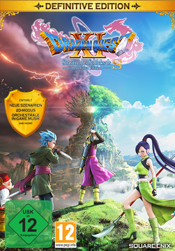 Dragon Quest® XI S: Echoes Of An Elusive Age Definitive Edition