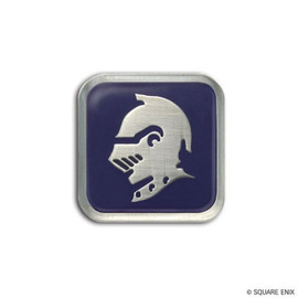 KLASSEN-ANSTECKER – PLATTNER – FINAL FANTASY XIV