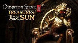 Dungeon Siege III: Treasures Of The Sun DLC - Digital