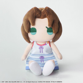 PLÜSCHFIGUR – AERITH GAINSBOROUGH – CRISIS CORE –FINAL FANTASY VII– REUNION