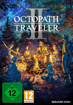 OCTOPATH TRAVELER II