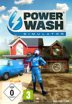 PowerWash Simulator