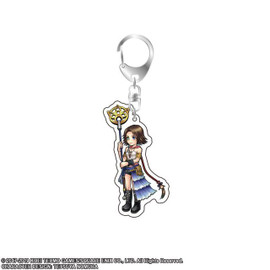 ACRYL-SCHLÜSSELANHÄNGER #2 – YUNA – DISSIDIA FINAL FANTASY