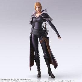 Bring Arts-Actionfigur – Cidolfus Telamon – FINAL FANTASY XVI
