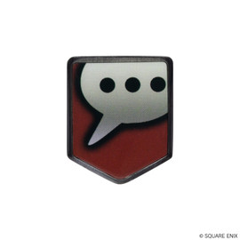 Statuseffekt-Anstecker – Stumm – FINAL FANTASY XIV