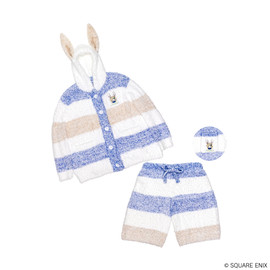 Flauschige Freizeitkleidung – Loporrit – FINAL FANTASY XIV
