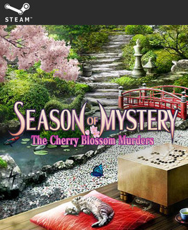 Season Of Mystery: The Cherry Blossom Murders  - Digital
