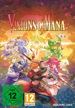 Visions of Mana
