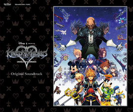 KINGDOM HEARTS HD 2.5 ReMIX – Original-Soundtrack