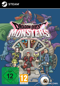 DRAGON QUEST MONSTERS: Der dunkle Prinz - Digital