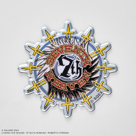 Aluminium-Magnet – Seventh Heaven – FINAL FANTASY VII REBIRTH
