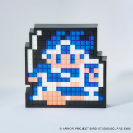Pixel-Lampe – Held – DRAGON QUEST III