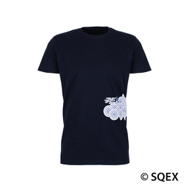 T-Shirt – Kaktor (Marineblau) – FINAL FANTASY