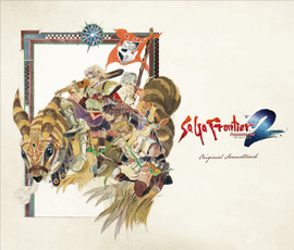 Original-Soundtrack – SAGA FRONTIER 2 REMASTERED