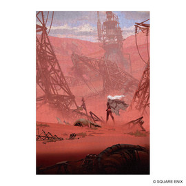 Puzzle D (1000 Teile) – NIER:AUTOMATA