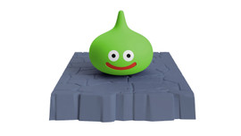 Plastikmodellset – Limettenschleim (im freien Feld) – DRAGON QUEST